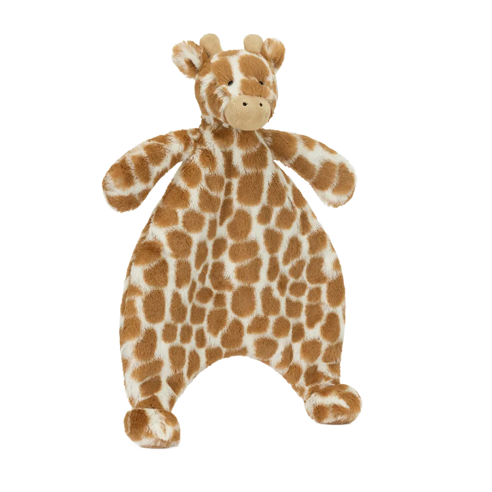 Jellycat Bashful Giraffe Comforter