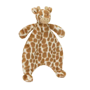 Jellycat Bashful Giraffe Comforter