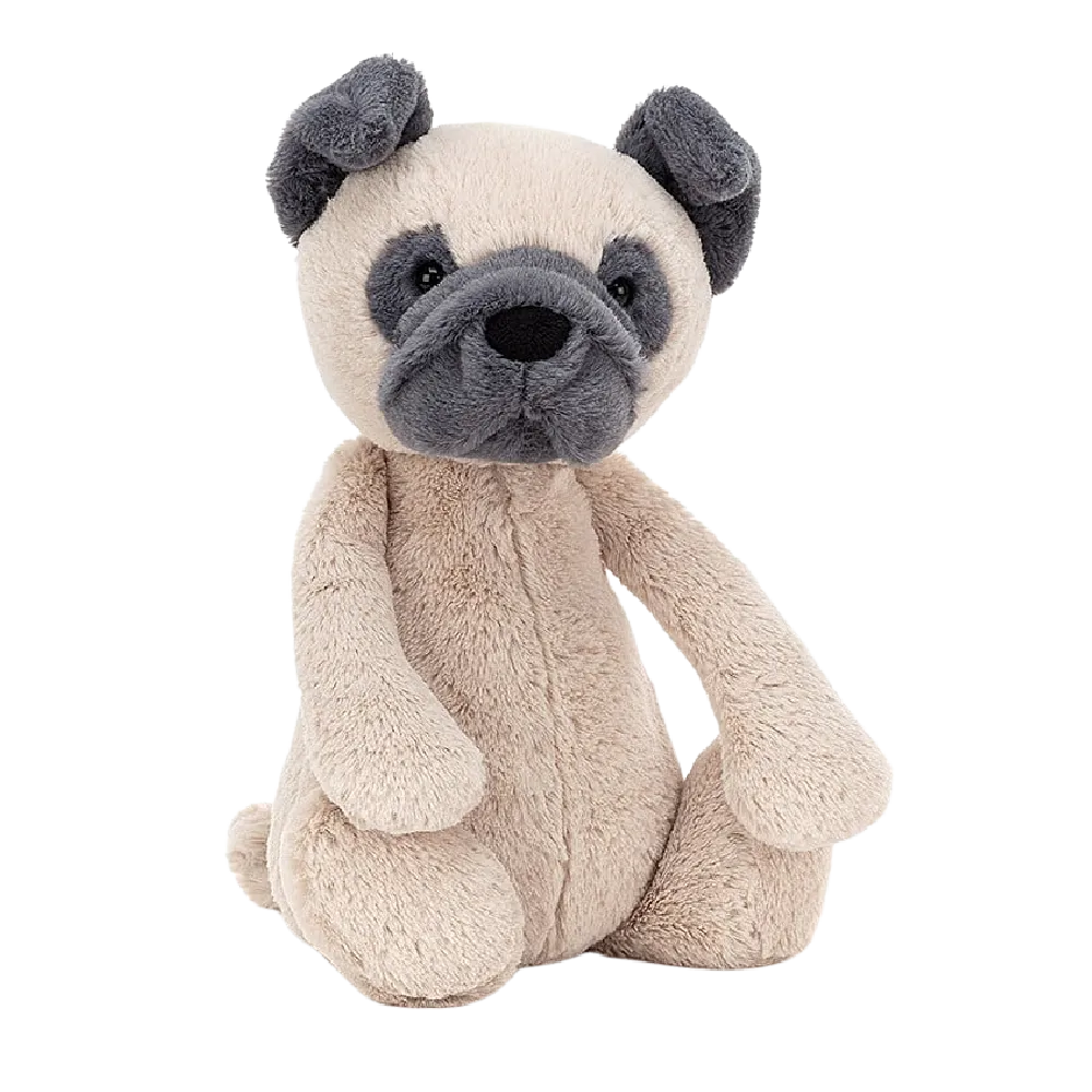 Jellycat Bashful Pug