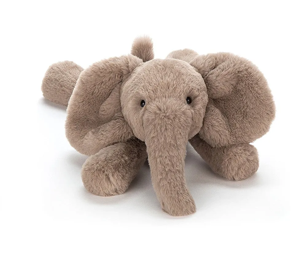Jellycat Smudges Elephant Medium