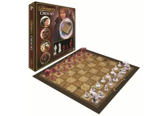 Jim Hensons Labyrinth Chess Set