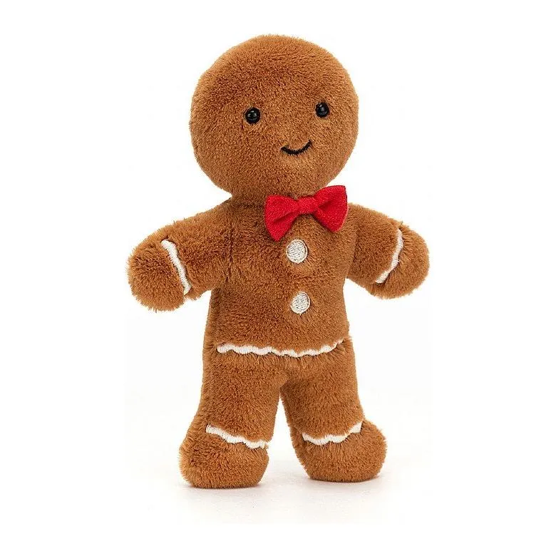 Jolly Gingerbread Fred Original