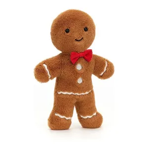 Jolly Gingerbread Fred Original