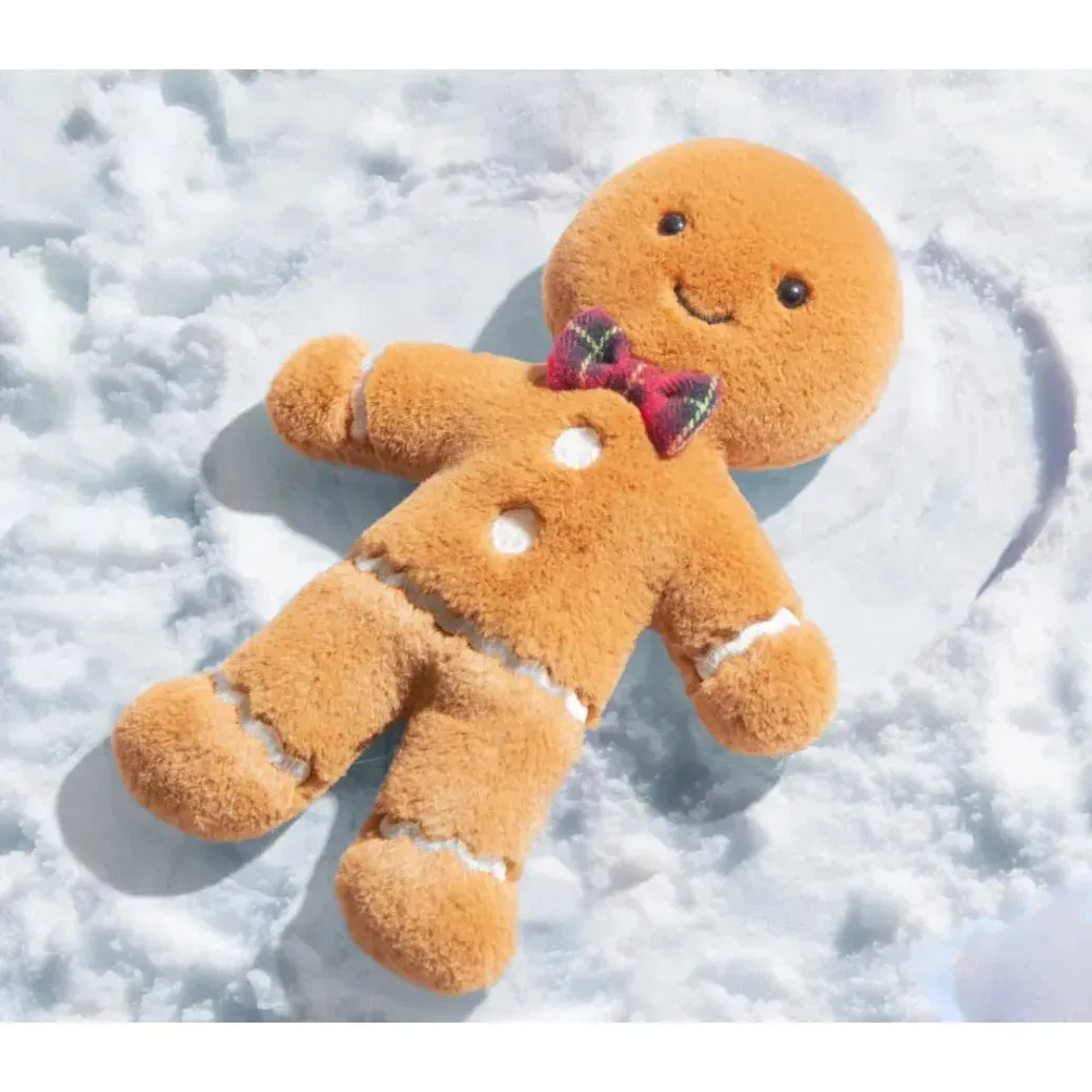 Jolly Gingerbread Fred Original
