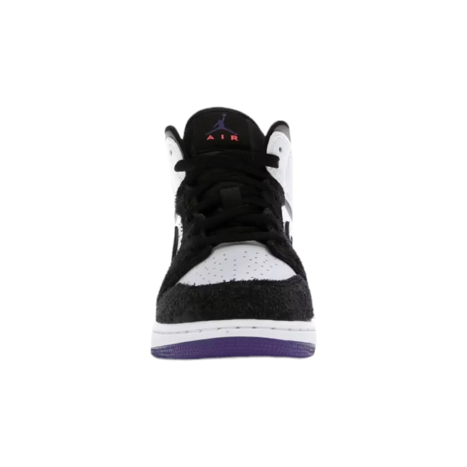 Jordan 1 Mid SE Purple