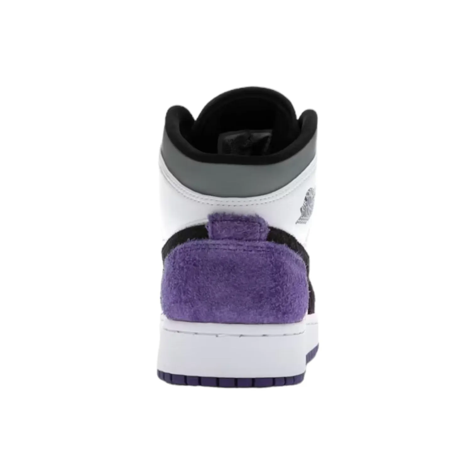 Jordan 1 Mid SE Purple