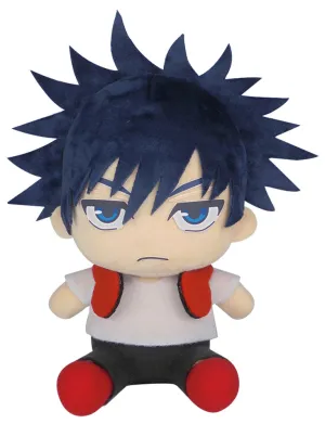 JUJUTSU KAISEN- FUSHIGURO SITTING POSE 7" PLUSH