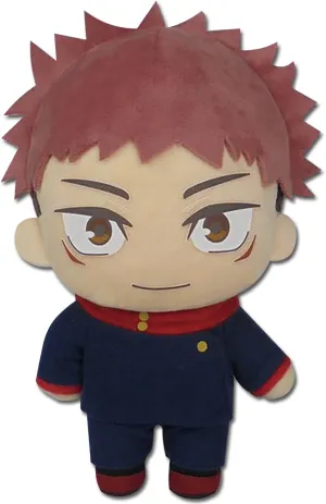 JUJUTSU KAISEN- Itadori 8" PLUSH