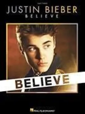 Justin Bieber - Believe