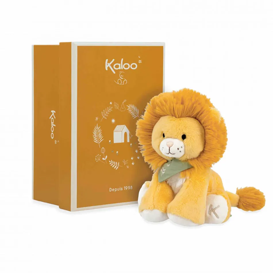 Kaloo Nougat Lion 13cm