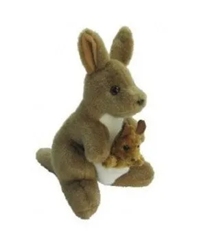 Kangaroo Plush Toy