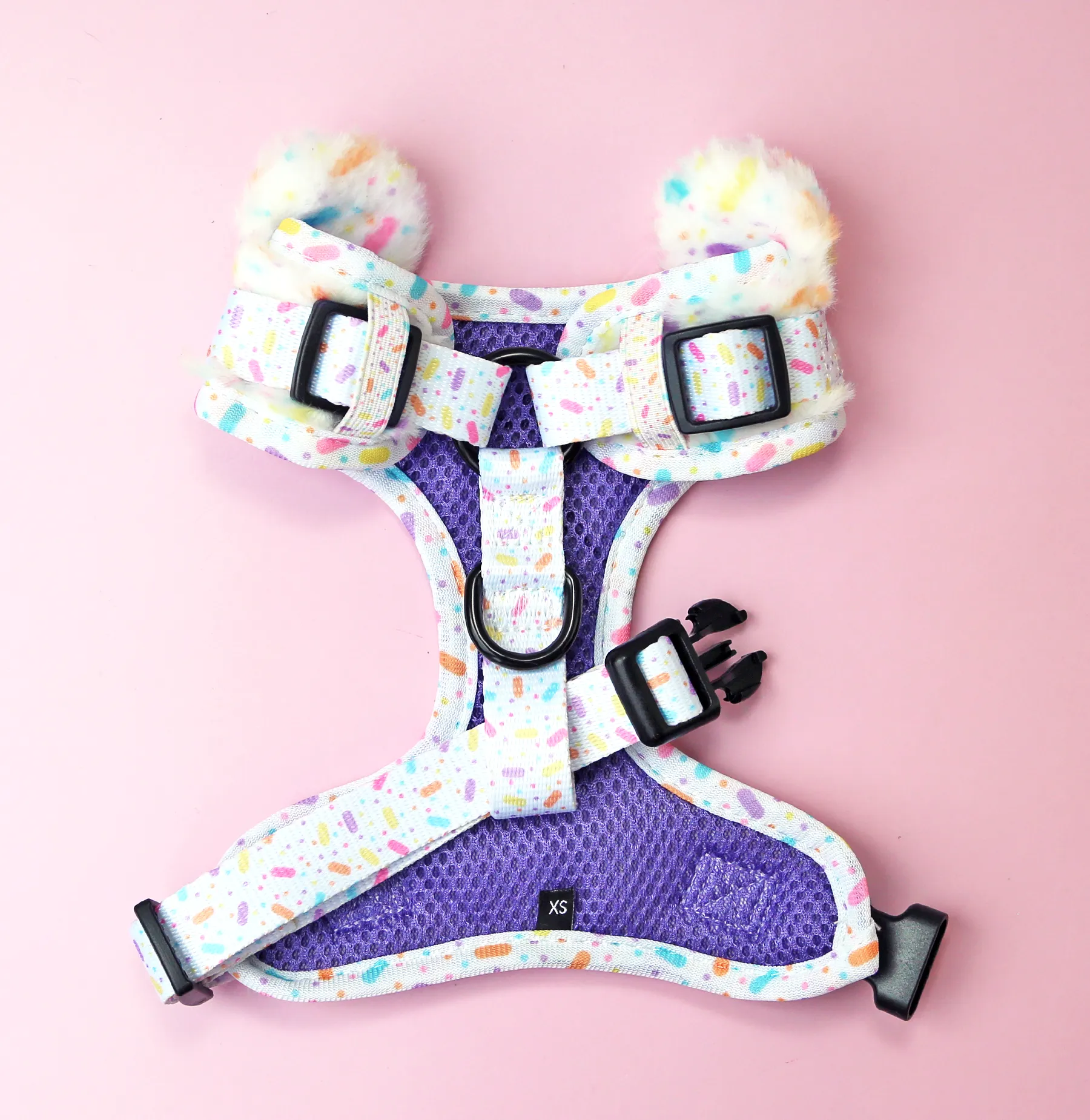 Kappukeki-kuma adjustable harness •ᴥ• ふわふわクマ ✦EXTREMELY RARE✦ FINAL RESTOCK