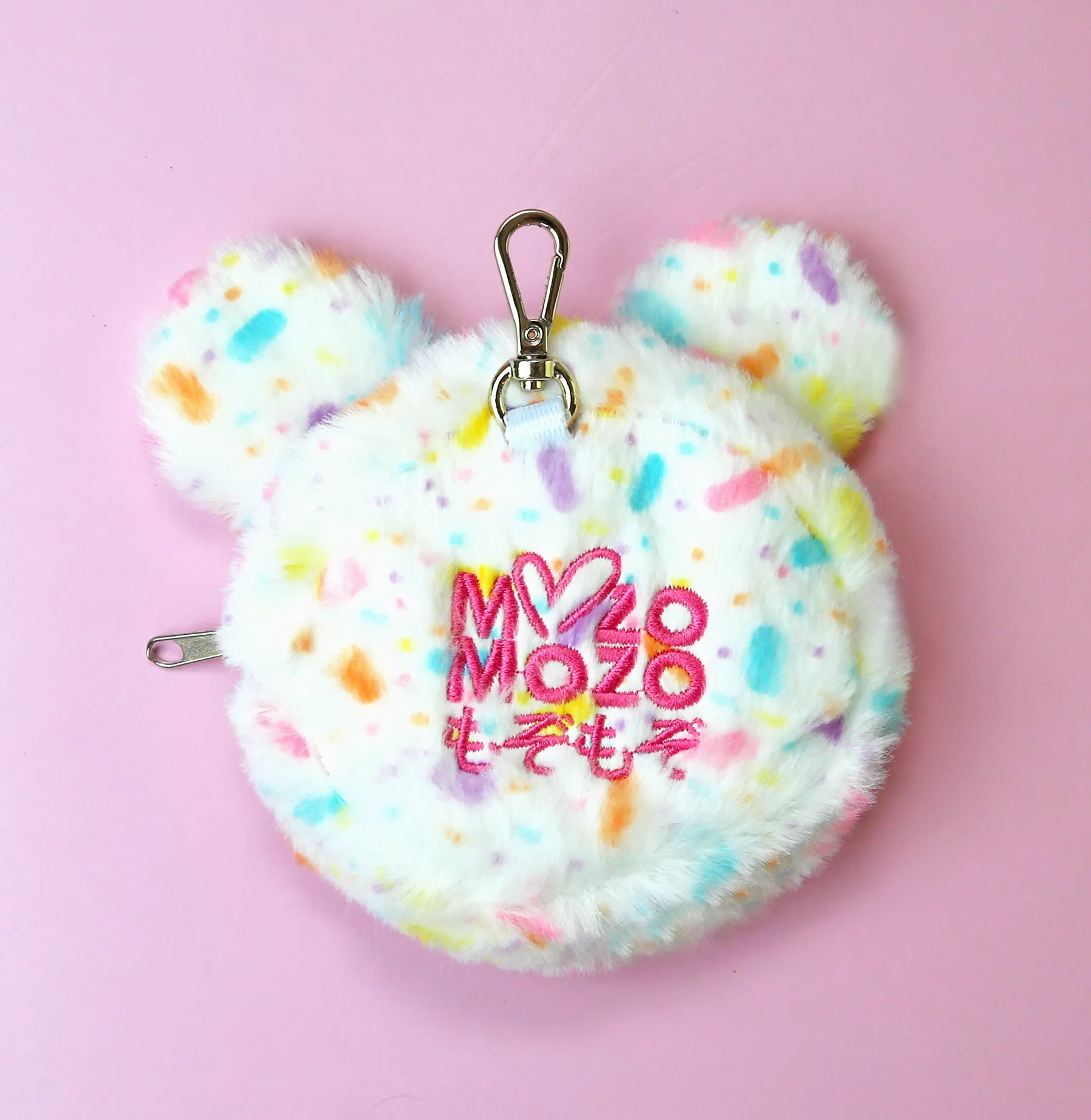 Kappukeki-kuma coin bag •ᴥ• ふわふわクマ ✦EXTREMELY RARE✦ FINAL RESTOCK