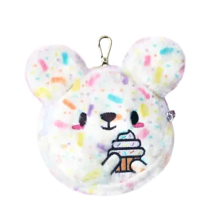 Kappukeki-kuma coin bag •ᴥ• ふわふわクマ ✦EXTREMELY RARE✦ FINAL RESTOCK