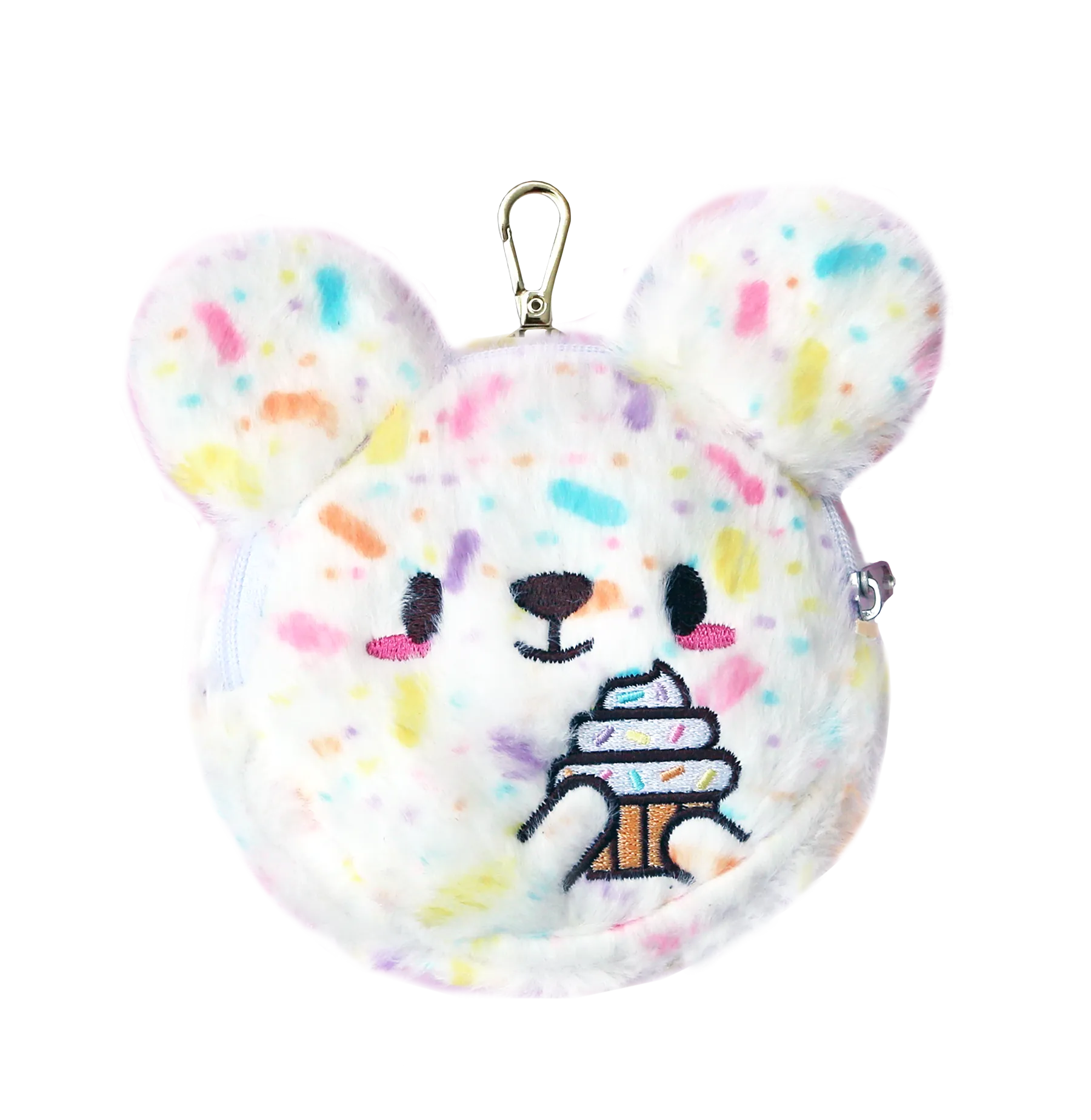 Kappukeki-kuma coin bag •ᴥ• ふわふわクマ ✦EXTREMELY RARE✦ FINAL RESTOCK