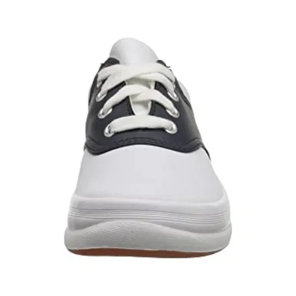 Keds® School Days II Girls' Lace-Up Sneakers (Youth)