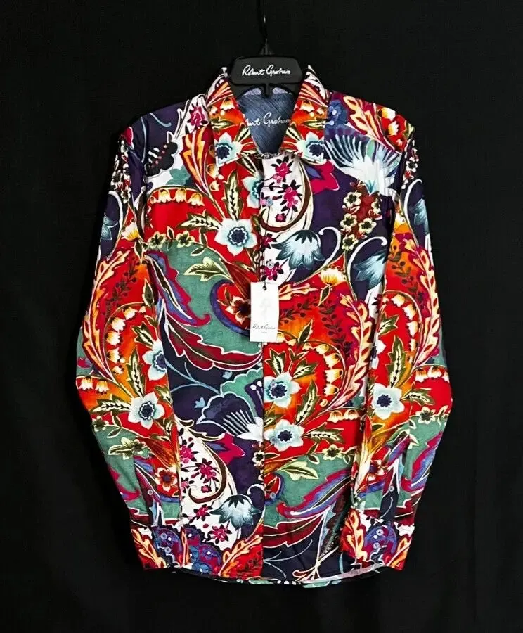 Kenzi Moroccan - Casual Shirt