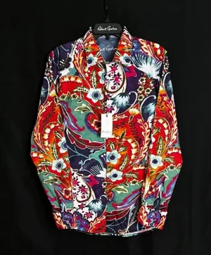 Kenzi Moroccan - Casual Shirt