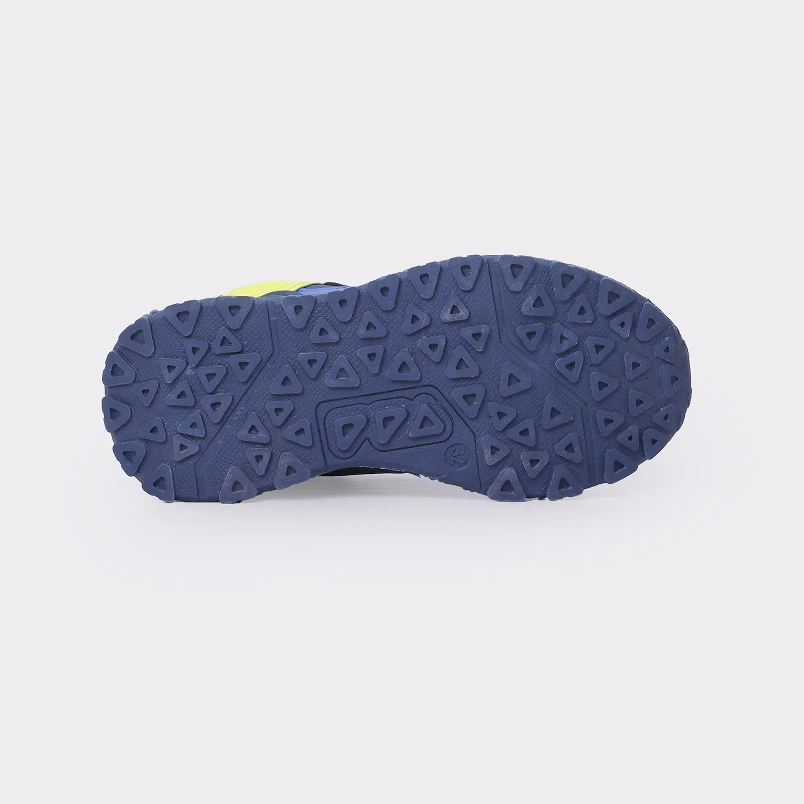 Kids lace-up sneakers