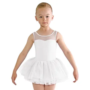 L57825G - Bloch Emica Sweetheart Girls Tank Tutu Dress