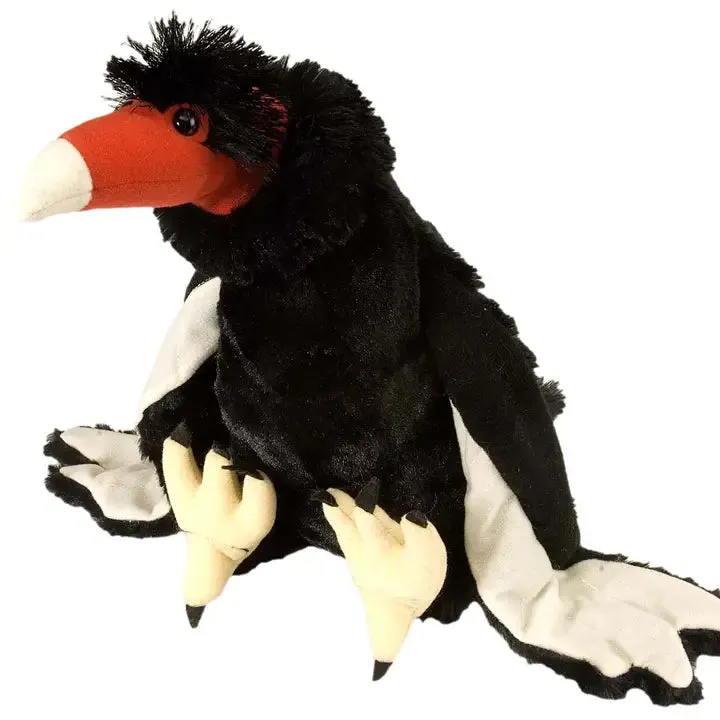 Large Turkey Vulture Plush