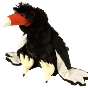 Large Turkey Vulture Plush