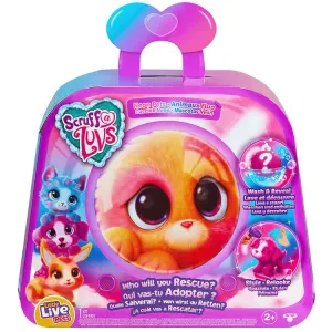 Little Live Scruff-A-Luvs S11 Neon Pets Single Pack