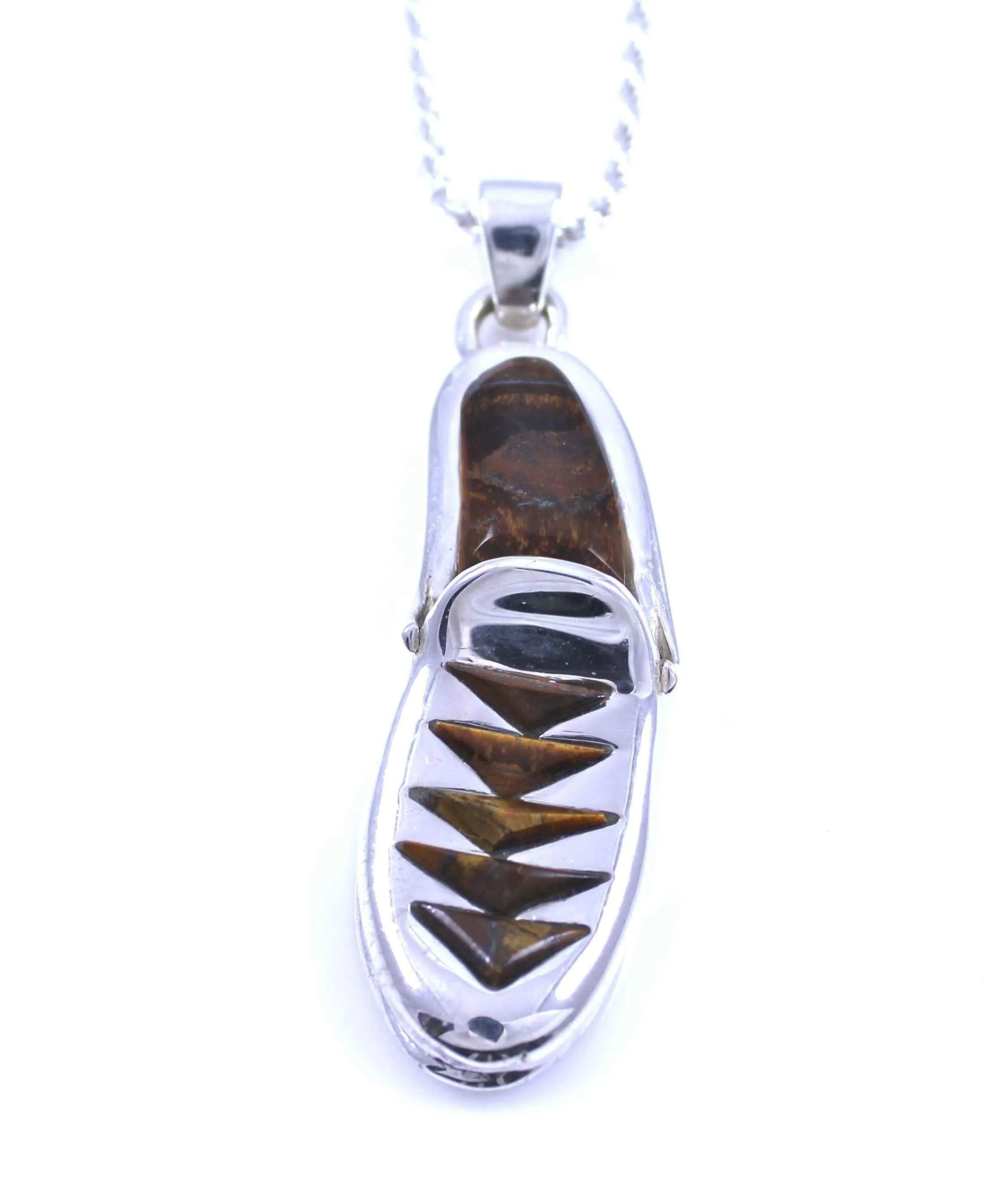 Little Moccasin Necklace
