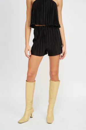 Locket Set Shorts Only (2 colors)