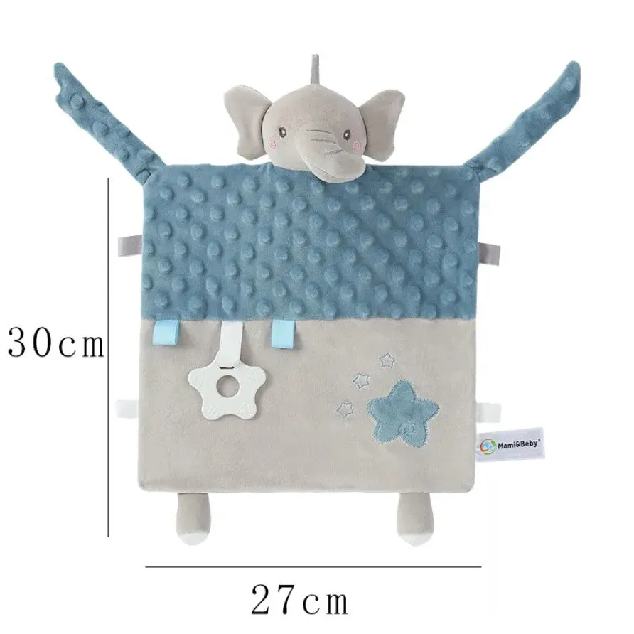 Lovey Baby Security Blankets