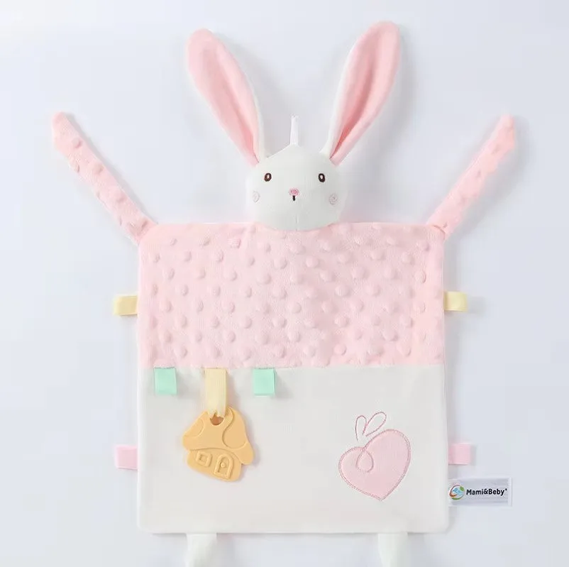 Lovey Baby Security Blankets