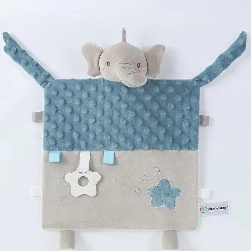Lovey Baby Security Blankets