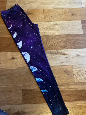 Lunar Luxe CASUAL Leggings