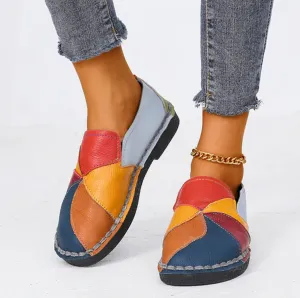 Lyxa – Artistieke pantoffels