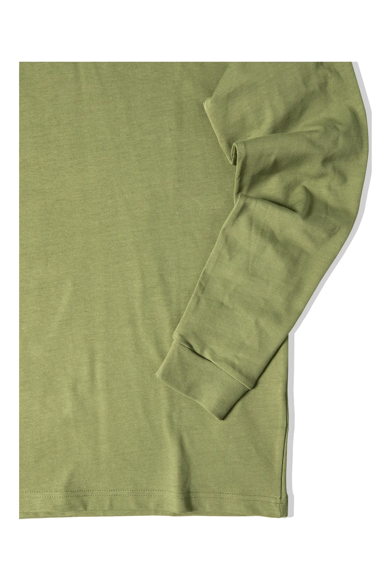 M Nl Ls Mock Neck Shirt