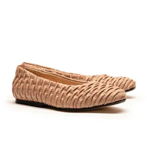 MABONA Peachfuzz | Slip On Flats