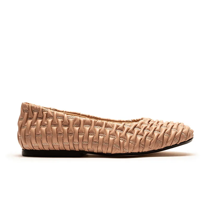 MABONA Peachfuzz | Slip On Flats