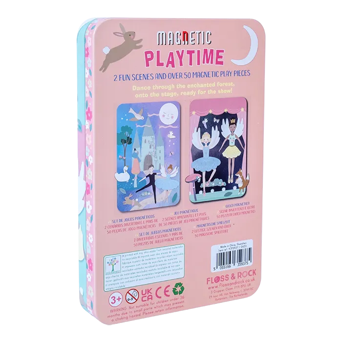 Magnetic Playtime - Enchanted