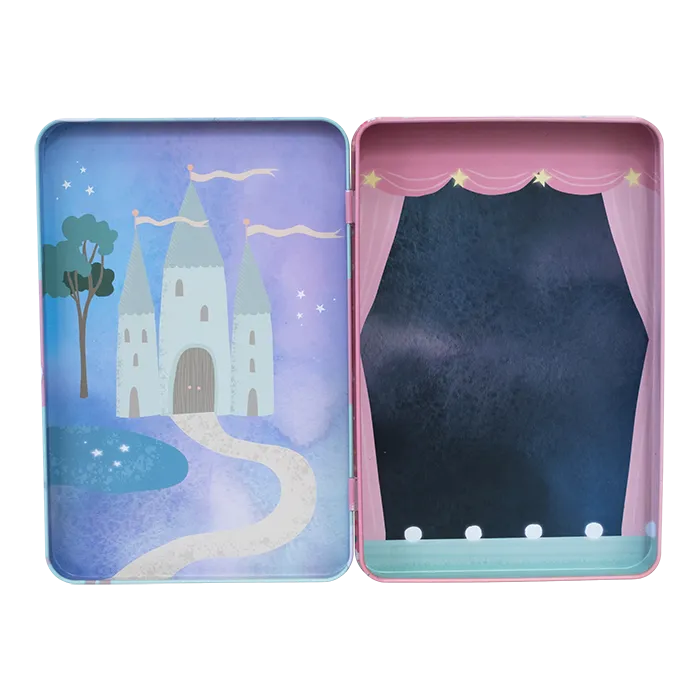 Magnetic Playtime - Enchanted