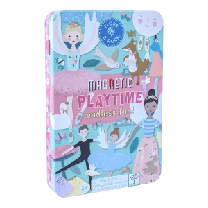 Magnetic Playtime - Enchanted