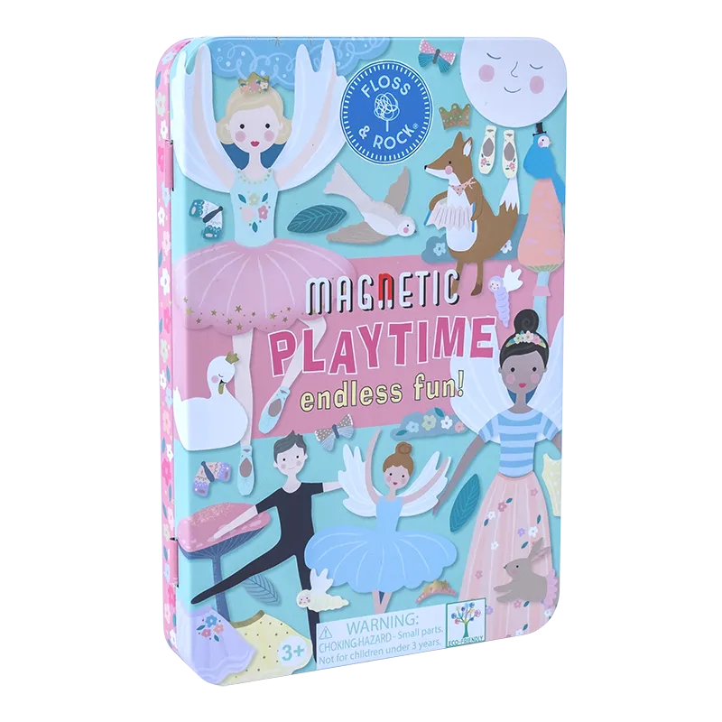 Magnetic Playtime - Enchanted