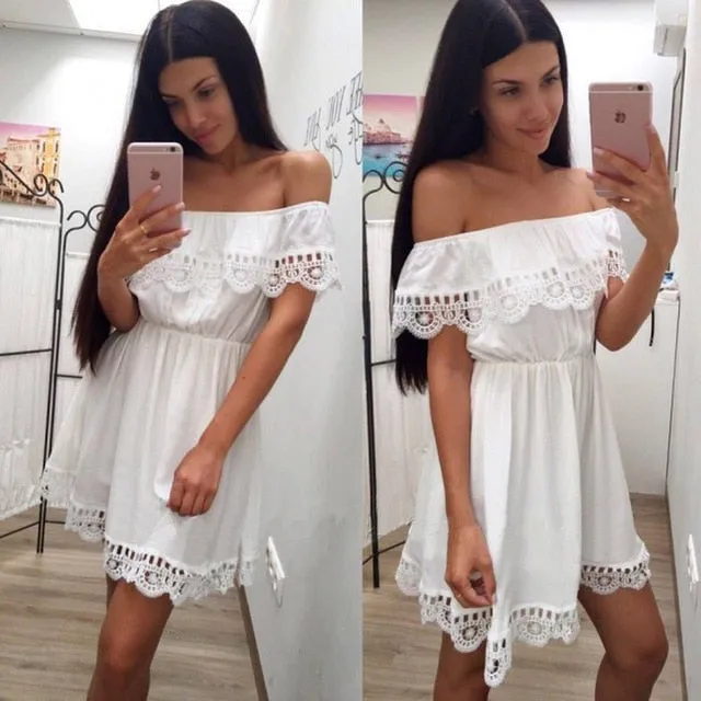Magnolia Dress