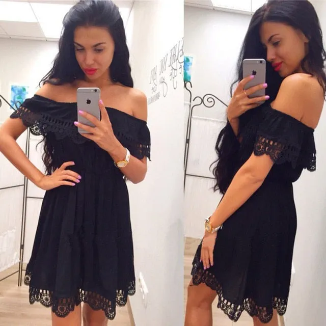 Magnolia Dress