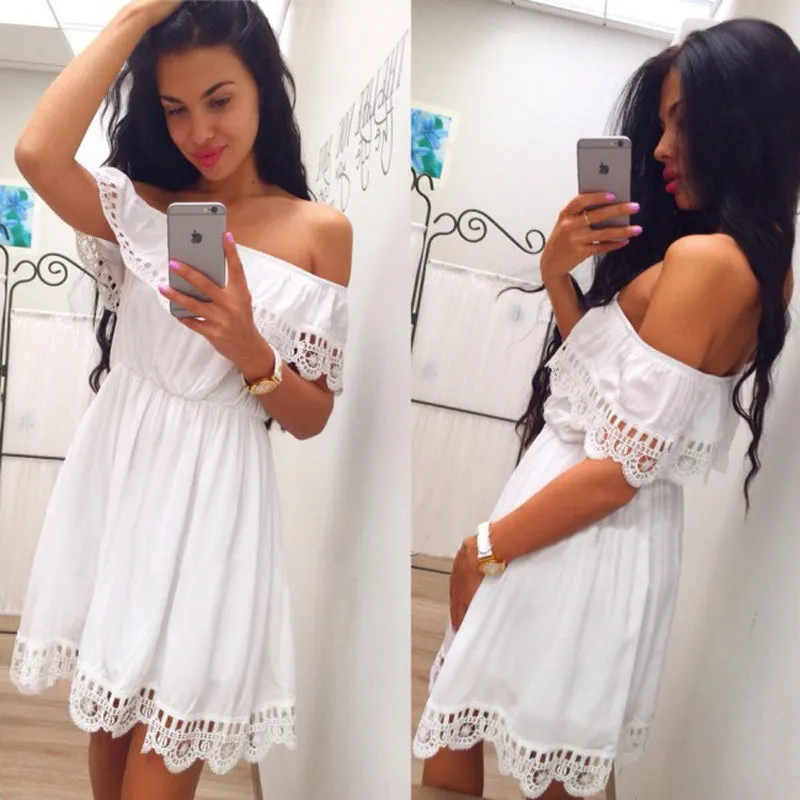 Magnolia Dress