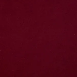 Maroon Plush