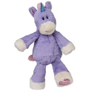 Mary Meyer 13" Marshmallow Zoo - Unicorn
