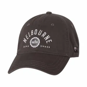 Mens Casual Cap Melbourne Arch