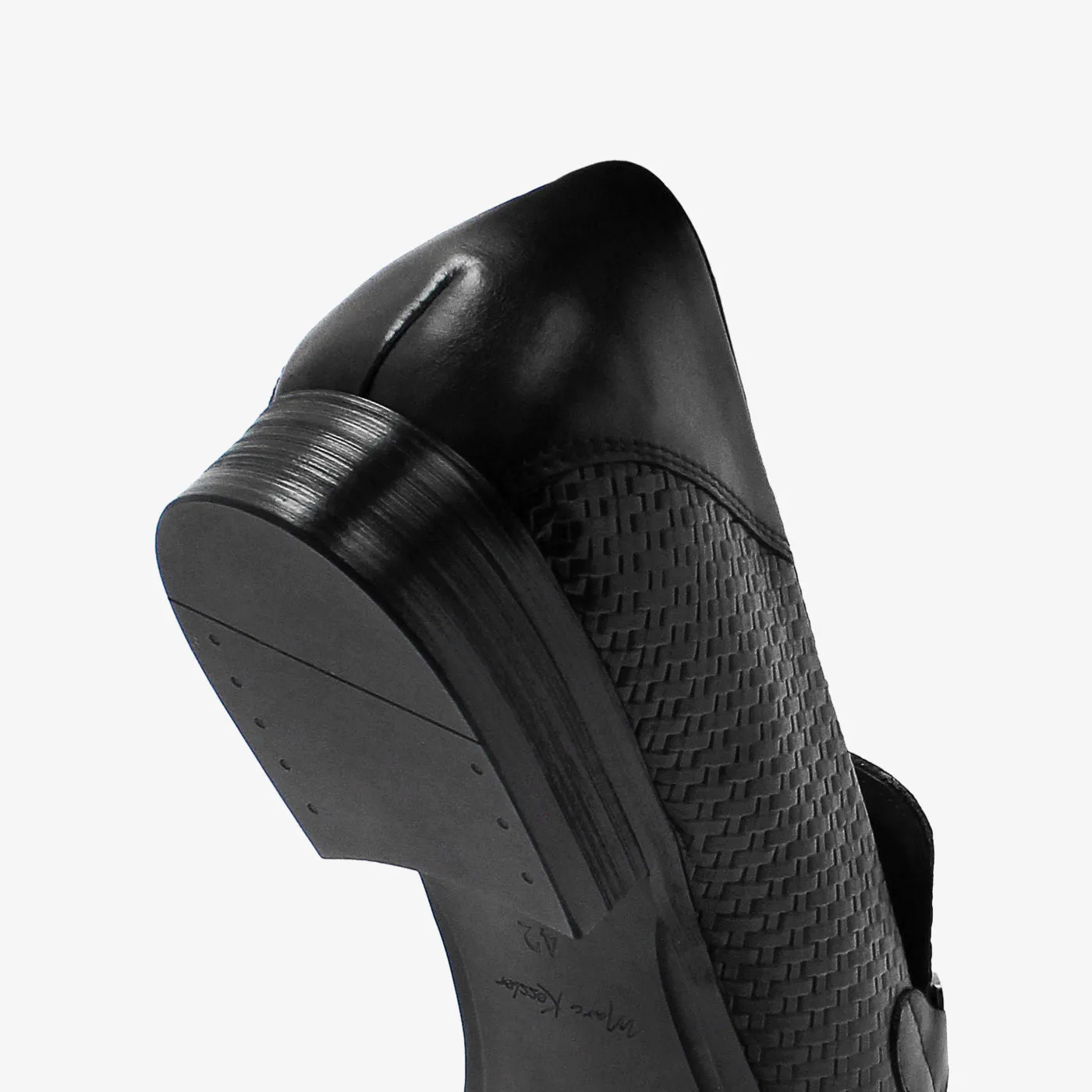 Mens Formal Leather Loafers