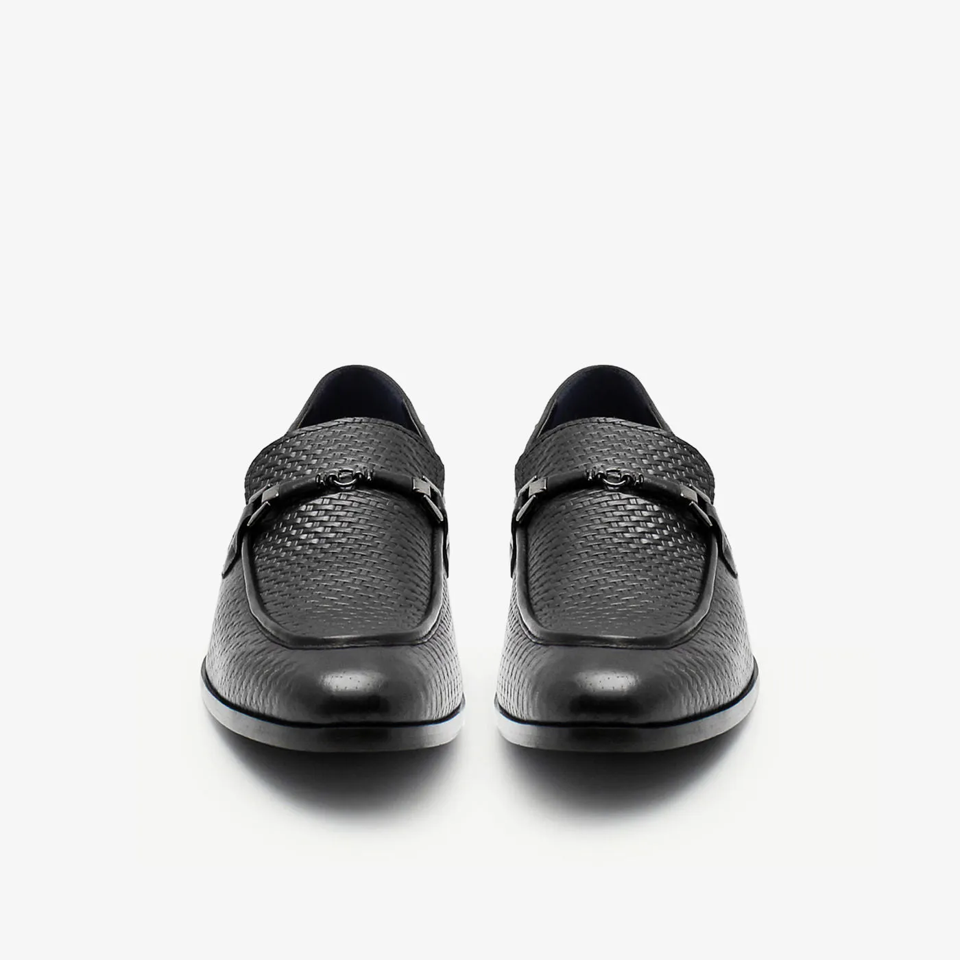 Mens Formal Leather Loafers