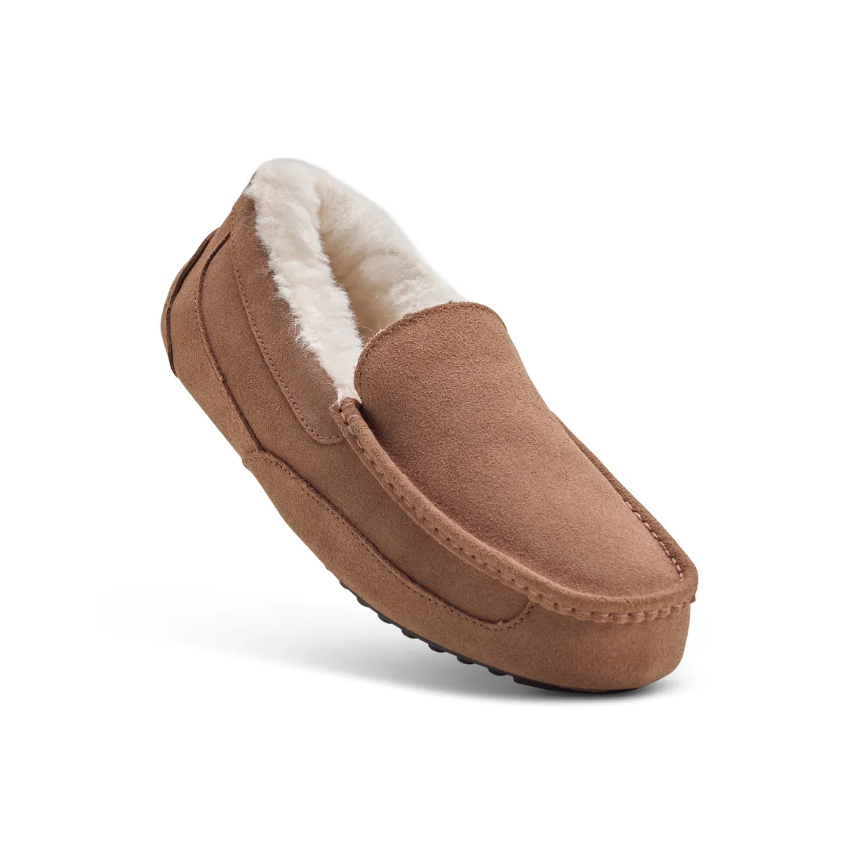 Men's Moccasin Slippers